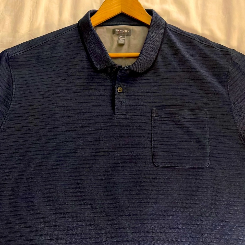 Van Heusen mens polo. Xxl